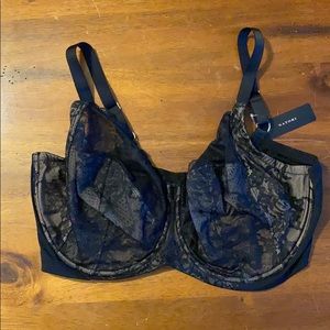 Sexy Natori Statement Full Figure Bra 42H